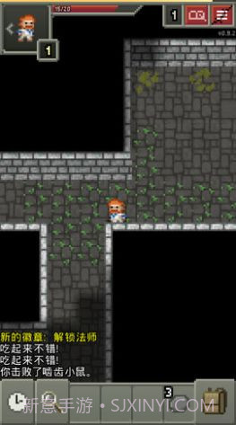 破碎的像素地牢v0.9.20截图