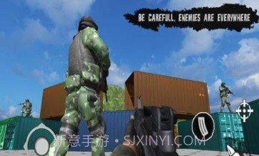 特种部队致命反击最新版v1.17截图