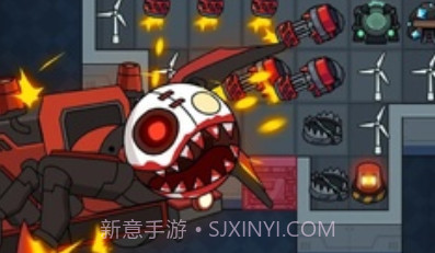 银河系中的冒名顶替者v0.0.20截图