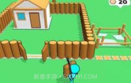 伐木小岛v0.22截图