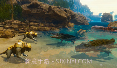 突变蜥蜴模拟器v0.18截图