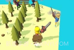 锯木狂奔v1.0.22截图