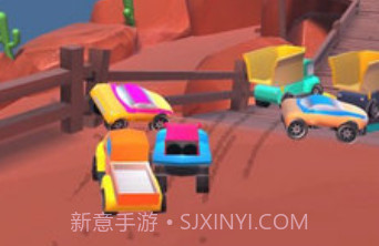 迷你汽车竞速比赛v1.20截图