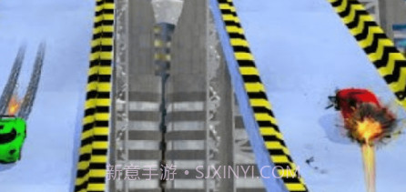 火箭炮VS汽车v1.23截图