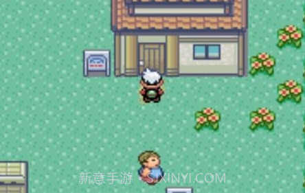 口袋妖怪究极绿宝石3v1.7.17截图