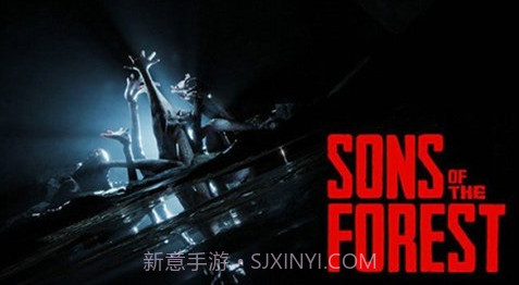 森林之子v1.21截图