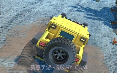 越野赛车模拟驾驶v0.21截图