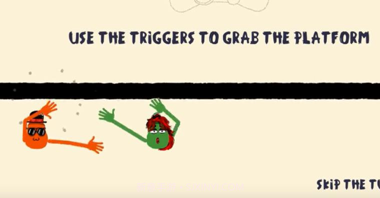 长臂人模拟器手机版1.15截图