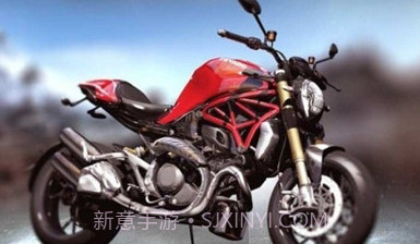 真实摩托交通v1.0.22截图