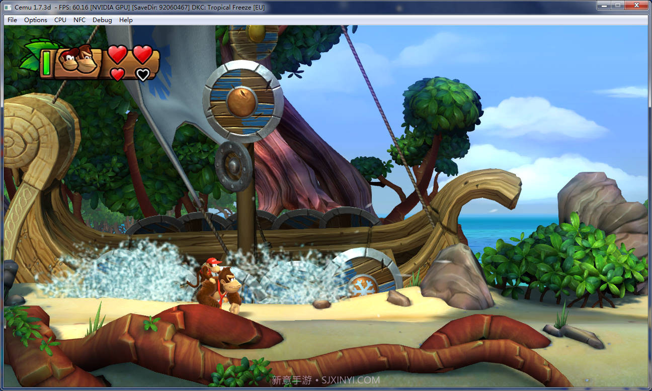 大金刚:热带寒流PC最新版v1.10截图