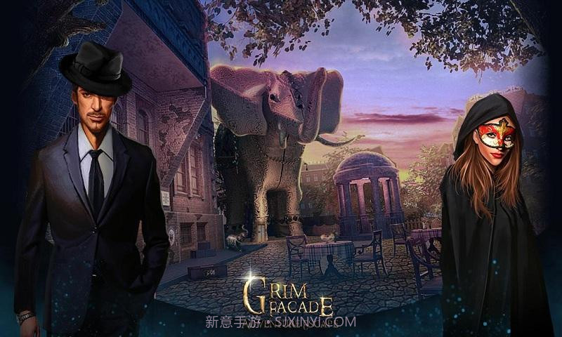 惊悚剧院之最后的芭蕾v2.17截图