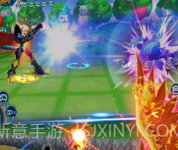 数码宝贝ReArise国服v1.18截图