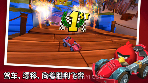 Angry Birds Gov1.0.16截图