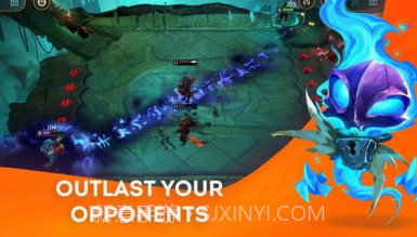 云顶之弈美测服s9v13.10.21截图