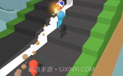 趣味火箭竞速赛v0.1.18截图
