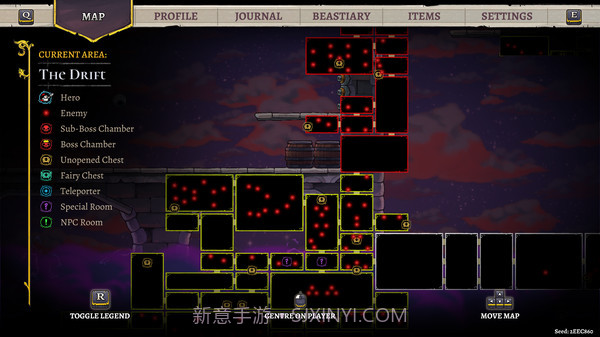 盗贼遗产官网版1.3截图