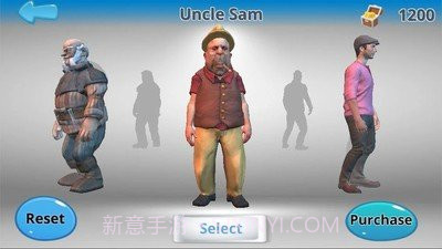 醉汉模拟器中文版v0.14截图