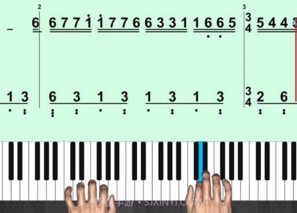易通琴吧v3.22截图