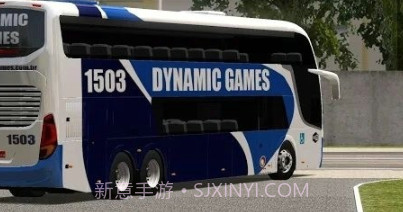 世界巴士模拟驾驶v0.21截图