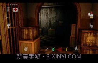 752号精神病人v1.16截图