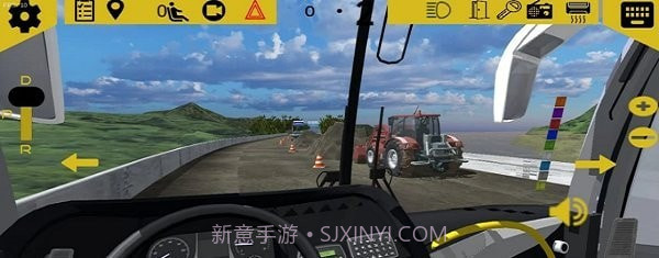 生活巴士模拟器v1.99.23截图