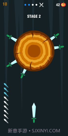 忍者飞刀v1.0.24截图