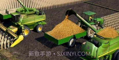 专家农场模拟器v1.25截图