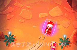 变形金刚：极速大黄蜂v1.17截图