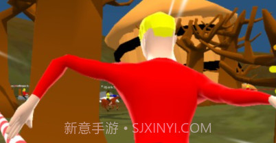 骑手竞速赛3Dv1鐎瑰宕渧1.19截图