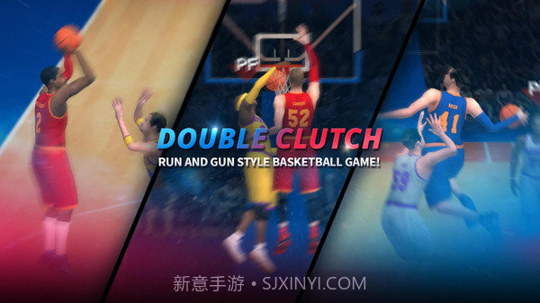 真实篮球锦标赛v1.21截图