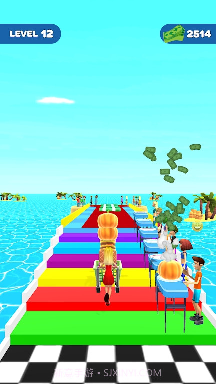 小吃奔跑0.99.31截图