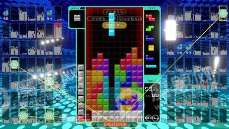 TETRIS 99实体版v3.15截图