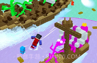 彩虹朋友防守战v1.0.23截图