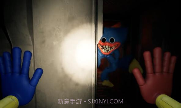 Huggy Wuggyv4鐎瑰宕渧1.13截图