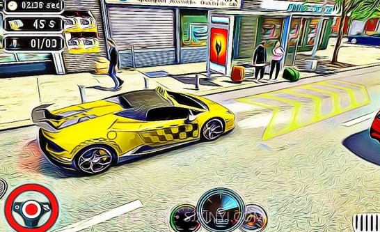 美式出租车驾驶2021v1鐎瑰宕渧1.19截图