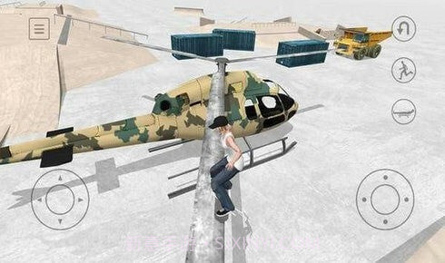 滑板竞技场v1.21截图