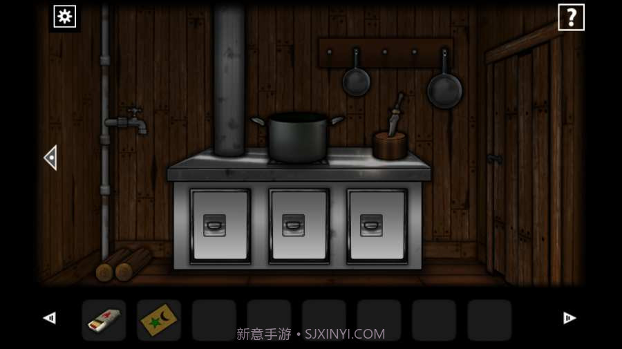 遗忘之丘林中小屋v2.0.16截图