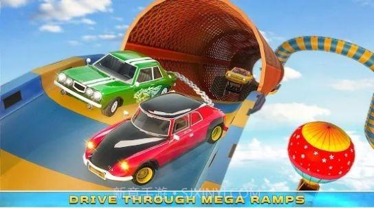 链式汽车特技表演v1.22截图