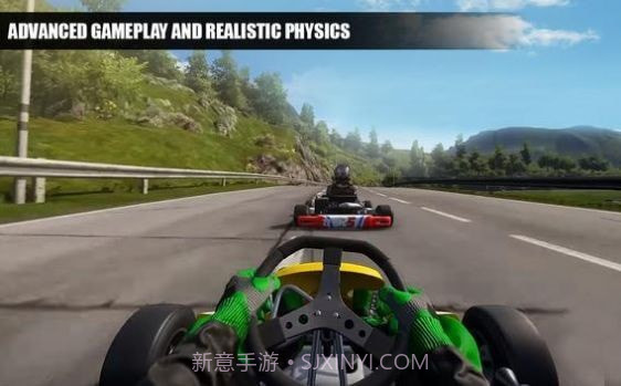 卡丁越野车锦标赛v1.19截图