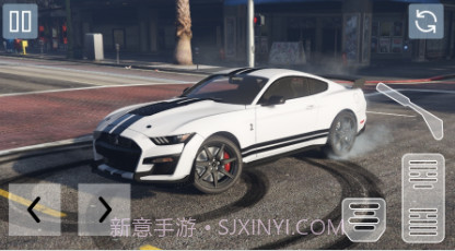 福特野马汽车v1鐎瑰宕渧1.14截图