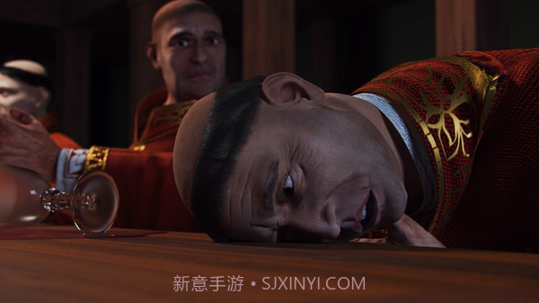 教皇力量与罪恶v1.18截图