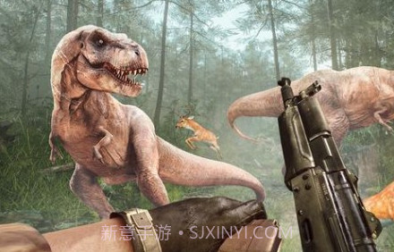 丛林恐龙真实狩猎v3.24截图