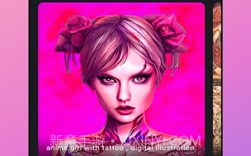 picso ai绘画软件v1.6.0V1.6.18截图