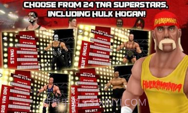 TNA拳击大赛1.2.11截图