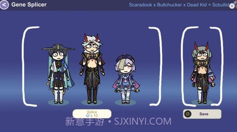 不是原神(silly wisher)0.21截图