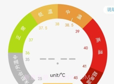 考拉兔测温v1.1.18截图
