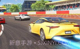 赛车竞速模拟器v1.20截图