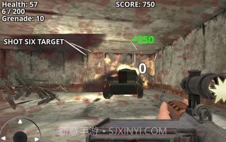 二战战场射手v1.0.19截图