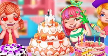 美味蛋糕制作v1.19截图