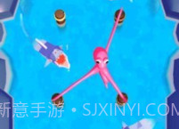 八爪鱼战队v0.25截图